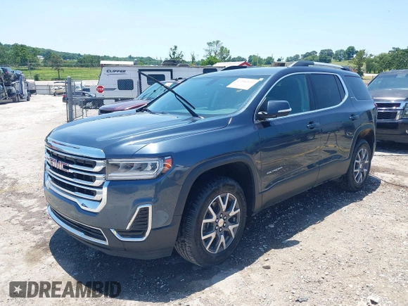 2020 GMC Acadia SLE with VIN 1GKKNRL41LZ226209, listed as a IAAI auction lot 42386939 with 67,027 mi miles and . Bid and sale history available at DreamBid. Image 2.