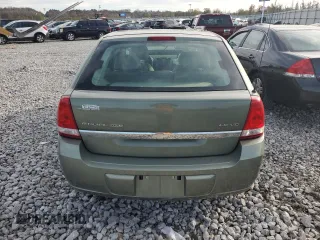 2004 Chevrolet Malibu Maxx LS with VIN 1G1ZT64894F159791, listed as a Copart auction lot 79633284 with 127,466 mi miles and Salvage Title. Bid and sale history available at carsss.com. Image 6.