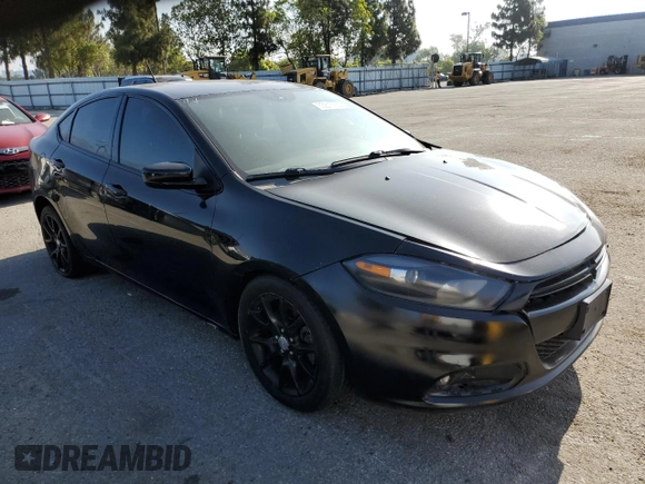 2013 Dodge Dart SXT with VIN 1C3CDFBA5DD107266, listed as a Copart auction lot 63815755 with 137,005 mi miles and Clean title. Bid and sale history available at DreamBid. Image 4.