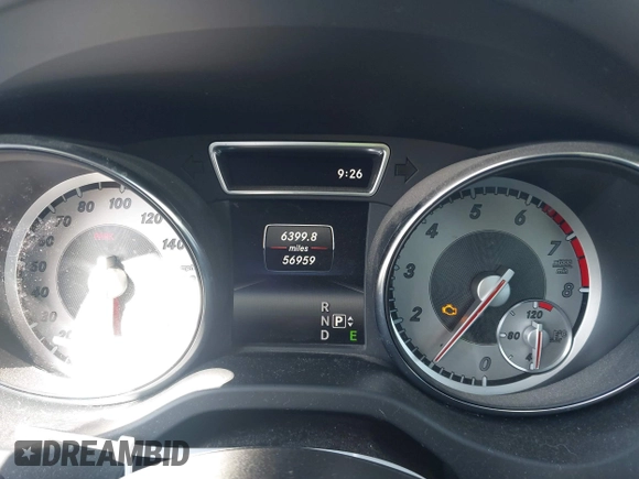 2015 Mercedes-Benz CLA 250 with VIN WDDSJ4EB1FN247908, listed as a IAAI auction lot 41992660 with 56,959 mi miles and . Bid and sale history available at DreamBid. Image 7.