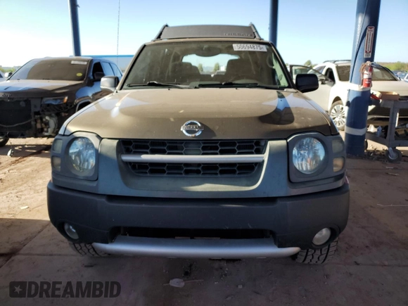 2002 Nissan Xterra SE z VIN 5N1ED28T32C500686, wystawiony jako Copart lot #50694875 z przebiegiem 154 931 mil mil oraz Szkoda całkowita • Salvage title. Historia ofert i sprzedaży dostępna na DreamBid. Obrazek 5.