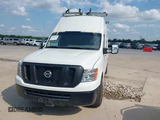 2021 Nissan NV S with VIN 1N6AF0LY7MN803432, listed as a IAAI auction lot 42489107 with 52,215 mi miles and . Bid and sale history available at DreamBid. Image 13.