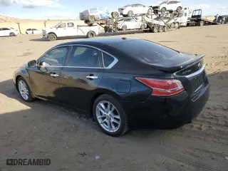 2013 Nissan Altima 3.5 SL with VIN 1N4BL3AP7DN529859, listed as a Copart auction lot 48064365 with 103,674 mi miles and Salvage Title. Bid and sale history available at carsss.com. Image 2.