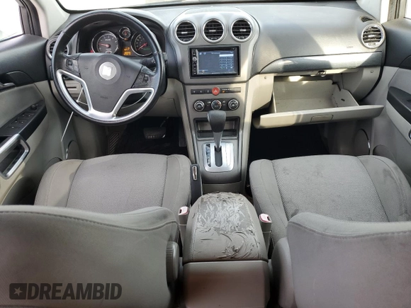 2008 Saturn VUE I4 z VIN 3GSCL93Z08S715257, wystawiony jako Copart lot #48727965 z przebiegiem 227 054 mil mil oraz Szkoda całkowita • Salvage title. Historia ofert i sprzedaży dostępna na DreamBid. Obrazek 8.