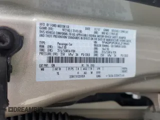 2018 Ford Focus SE with VIN 1FADP3F2XJL219643, listed as a Copart auction lot 58349005 with 40,288 mi miles and Salvage title. Bid and sale history available at DreamBid. Image 12.