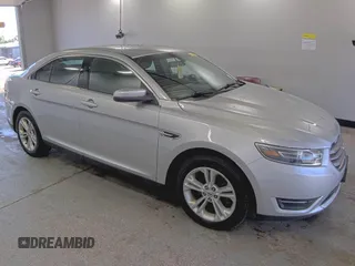 2016 Ford Taurus SEL with VIN 1FAHP2E88GG116319, listed as a IAAI auction lot 42229642 with 124,923 mi miles and . Bid and sale history available at DreamBid. Image 6.