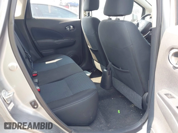 2014 Nissan Note S Plus с VIN 3N1CE2CP9EL414622, выставлен на аукционе IAAI как лот 42487348 с пробегом 172 704 миль миль и . История ставок и продаж доступна на DreamBid. Изображение 8.