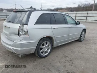 2008 Chrysler Pacifica Limited с VIN 2A8GF78X98R100762, выставлен на аукционе IAAI как лот 41462095 с пробегом 161 253 миль миль и . История ставок и продаж доступна на DreamBid. Изображение 4.