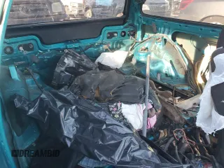 1991 Honda Civic z VIN 2HGED7366MH518166, wystawiony jako Copart lot #87556605 z przebiegiem Nie podano mil oraz Szkoda całkowita • Salvage title. Historia ofert i sprzedaży dostępna na DreamBid. Obrazek 10.