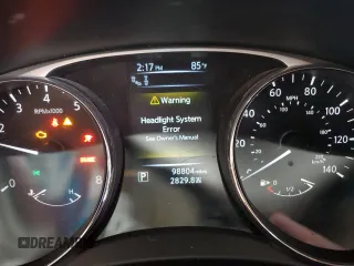2015 Nissan Rogue SL z VIN 5N1AT2MV7FC850725, wystawiony jako Copart lot #54993195 z przebiegiem 98 804 mil mil oraz Szkoda całkowita • Salvage title. Historia ofert i sprzedaży dostępna na DreamBid. Obrazek 9.