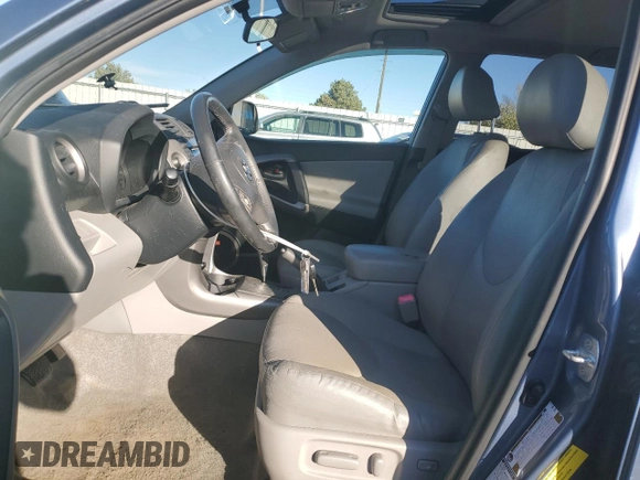 2008 Toyota RAV4 Limited с VIN JTMBK31V586049802, выставлен на аукционе Copart как лот 53862605 с пробегом 163 923 миль миль и Списание • Salvage title. История ставок и продаж доступна на DreamBid. Изображение 7.