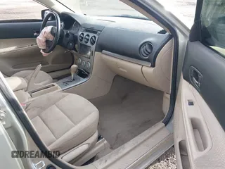 2005 Mazda 6 Sport S with VIN 1YVHP82D855M38086, listed as a IAAI auction lot 41390658 with 95,297 mi miles and . Bid and sale history available at DreamBid. Image 5.