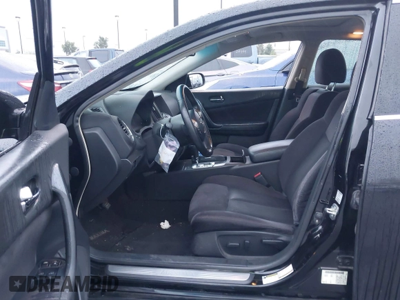 2013 Nissan Maxima S with VIN 1N4AA5AP4DC822076, listed as a IAAI auction lot 41916291 with 140,059 mi miles and . Bid and sale history available at DreamBid. Image 5.