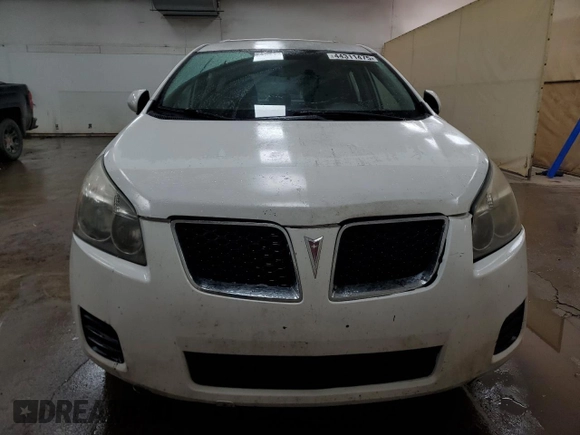 2010 Pontiac Vibe with VIN 5Y2SM6E03AZ417893, listed as a Copart auction lot 44311475 with 178,880 mi miles and Salvage Title. Bid and sale history available at carsss.com. Image 5.