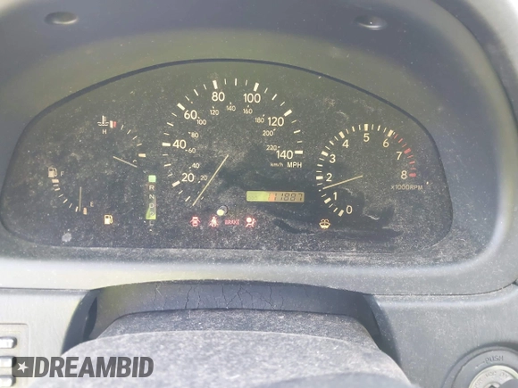 2002 Lexus RX 300 with VIN JTJHF10U120283650, listed as a IAAI auction lot 42231926 with 111,887 mi miles and . Bid and sale history available at DreamBid. Image 7.