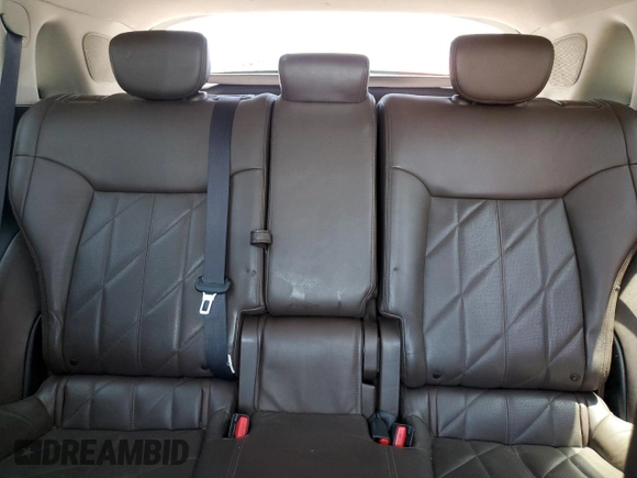 2011 Infiniti FX35 with VIN JN8AS1MW9BM141426, listed as a Copart auction lot 64519794 with 145,228 mi miles and Salvage Title. Bid and sale history available at carsss.com. Image 10.