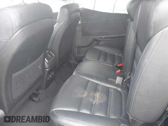 2018 Kia Sorento EX with VIN 5XYPH4A52JG354719, listed as a IAAI auction lot 42385011 with 151,567 mi miles and . Bid and sale history available at DreamBid. Image 8.
