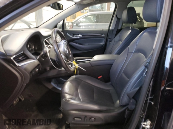 2018 Buick Enclave Premium with VIN 5GAEVBKW0JJ275224, listed as a Copart auction lot 42129615 with 147,901 mi miles and Salvage Title. Bid and sale history available at carsss.com. Image 7.