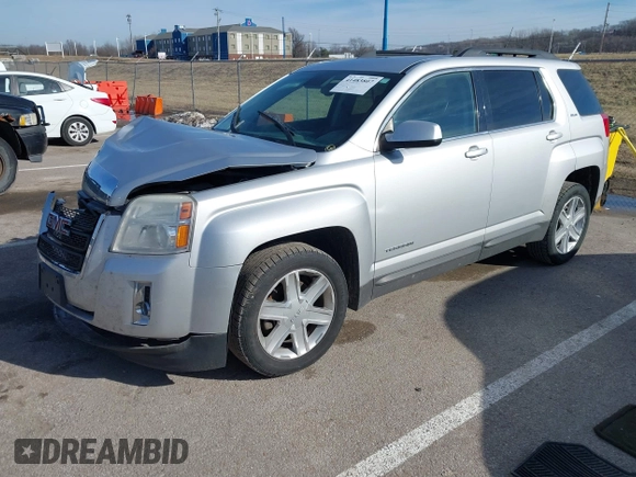 2012 GMC Terrain SLE-2 z VIN 2GKALSEKXC6355632, wystawiony jako IAAI lot #41483807 z przebiegiem 225 482 mil mil oraz . Historia ofert i sprzedaży dostępna na DreamBid. Obrazek 17.