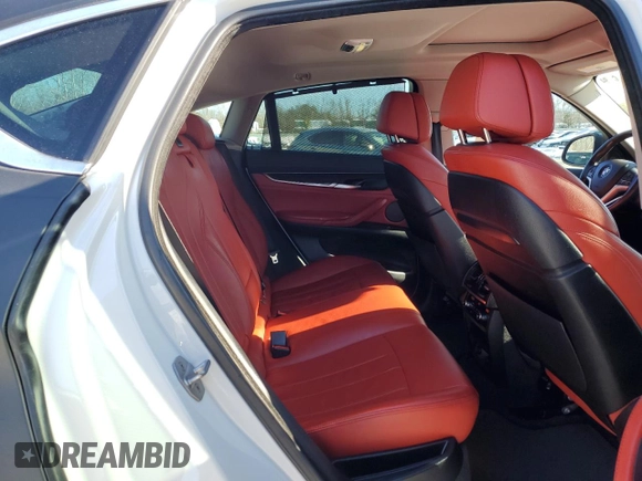 2016 BMW X6 xDrive50i z VIN 5UXKU6C55G0R34428, wystawiony jako Copart lot #46083635 z przebiegiem 138 848 mil mil oraz Czysty tytuł • Clean title. Historia ofert i sprzedaży dostępna na DreamBid. Obrazek 11.