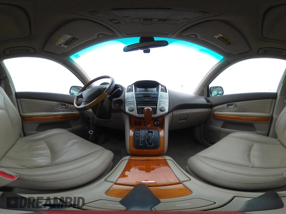 2008 Lexus RX 350 with VIN 2T2GK31U48C048352, listed as a IAAI auction lot 42044323 with Not Provided miles and . Bid and sale history available at DreamBid. Image 18.