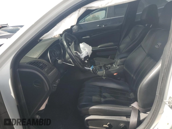 2021 Chrysler 300 S with VIN 2C3CCABG8MH629659, listed as a Copart auction lot 54909235 with 64,428 mi miles and Salvage title. Bid and sale history available at DreamBid. Image 7.