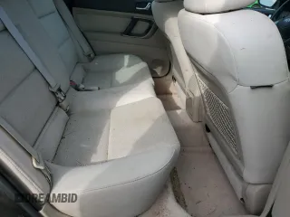 2008 Subaru Outback z VIN 4S4BP60C386311637, wystawiony jako Copart lot #78849104 z przebiegiem 160 876 mil mil oraz Szkoda całkowita • Salvage title. Historia ofert i sprzedaży dostępna na DreamBid. Obrazek 11.