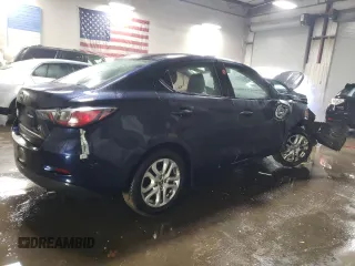 2016 Scion iA with VIN 3MYDLBZV7GY120026, listed as a Copart auction lot 44758095 with 108,373 mi miles and Salvage Title. Bid and sale history available at carsss.com. Image 3.