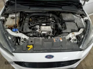 2016 Ford Focus SE с VIN 1FADP3FE8GL324863, выставлен на аукционе Copart как лот 55539285 с пробегом 135 245 миль миль и Списание • Salvage title. История ставок и продаж доступна на DreamBid. Изображение 11.