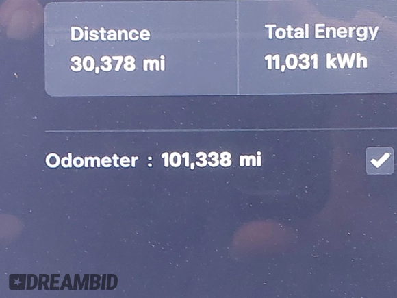2016 Tesla Model S 90D с VIN 5YJSA1E25GF159226, выставлен на аукционе IAAI как лот 42351745 с пробегом 101 338 миль миль и . История ставок и продаж доступна на DreamBid. Изображение 15.