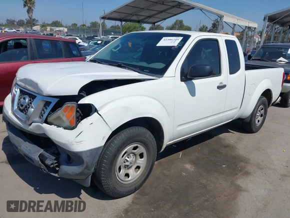 2014 Nissan Frontier S with VIN 1N6BD0CT2EN739140, listed as a IAAI auction lot 42386745 with 169,409 mi miles and . Bid and sale history available at DreamBid. Image 18.