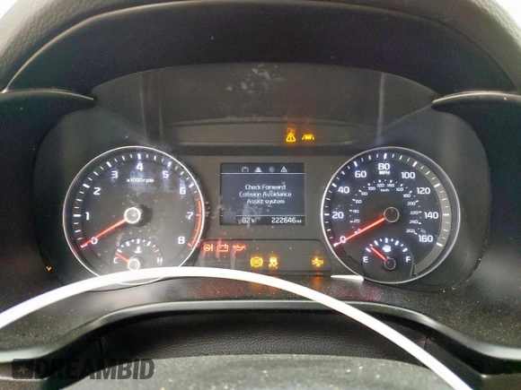 2019 Kia Forte LXS с VIN 3KPF24AD0KE032423, выставлен на аукционе Copart как лот 60683235 с пробегом 222 646 миль миль и Чистый • Clean title. История ставок и продаж доступна на DreamBid. Изображение 9.