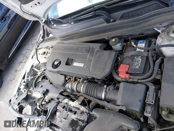 2020 Honda Accord Sport with VIN 1HGCV2F39LA012708, listed as a IAAI auction lot 41783453 with 98,974 mi miles and . Bid and sale history available at DreamBid. Image 10.