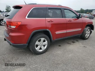 2011 Jeep Grand Cherokee Laredo with VIN 1J4RR4GGXBC508107, listed as a Copart auction lot 63751035 with 274,350 mi miles and Salvage title. Bid and sale history available at DreamBid. Image 3.