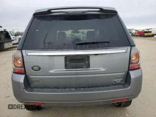2013 Land Rover LR2 with VIN SALFR2BG1DH380410, listed as a Copart auction lot 44153815 with 71,099 mi miles and Salvage title. Bid and sale history available at DreamBid. Image 6.