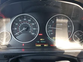 2015 BMW 3 Series 328i with VIN WBA3A5G53FNS82250, listed as a Copart auction lot 60875555 with 140,288 mi miles and Clean title. Bid and sale history available at DreamBid. Image 9.