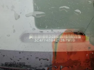 2002 Chrysler PT Cruiser z VIN 3C4FY48B42T267910, wystawiony jako Copart lot #47576685 z przebiegiem 115 920 mil mil oraz Szkoda całkowita • Salvage title. Historia ofert i sprzedaży dostępna na DreamBid. Obrazek 13.