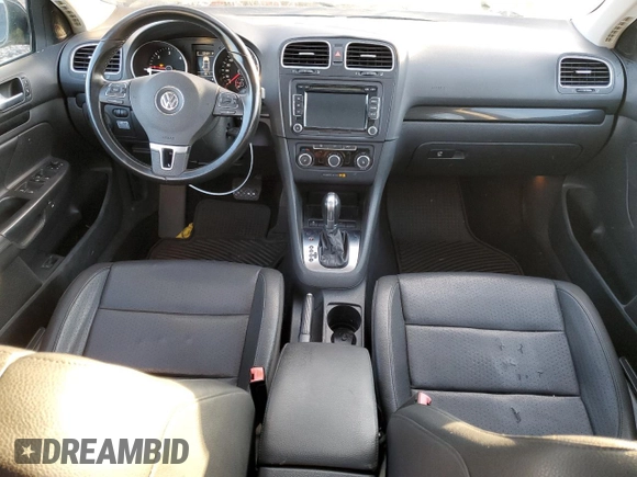 2013 Volkswagen Jetta TDI w/Sunroof with VIN 3VWPL7AJ9DM693186, listed as a Copart auction lot 52592745 with 98,743 mi miles and Salvage title. Bid and sale history available at DreamBid. Image 8.