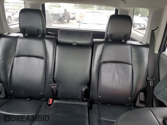2013 Toyota 4Runner SR5 with VIN JTEBU5JR1D5125973, listed as a Copart auction lot 58804585 with 232,855 mi miles and Salvage title. Bid and sale history available at DreamBid. Image 10.