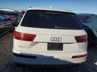 2017 Audi Q7 Premium Plus with VIN WA1LAAF75HD012681, listed as a Copart auction lot 79831634 with 145,270 mi miles and Clean Title. Bid and sale history available at carsss.com. Image 6.