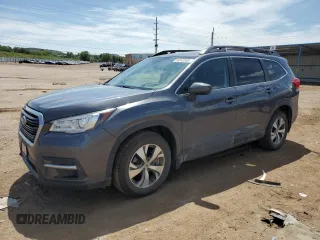 2021 Subaru Ascent Premium z VIN 4S4WMACD4M3476321, wystawiony jako Copart lot #58242595 z przebiegiem 140 444 mil mil oraz Szkoda całkowita • Salvage title. Historia ofert i sprzedaży dostępna na DreamBid. Obrazek 1.
