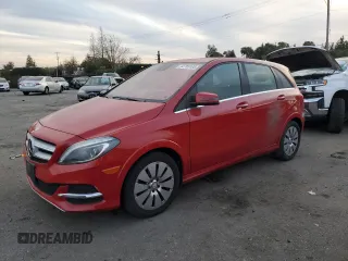 2014 Mercedes-Benz B with VIN WDDVP9AB9EJ003850, listed as a Copart auction lot 42769185 with Not Provided miles and Clean Title. Bid and sale history available at carsss.com. Image 1.