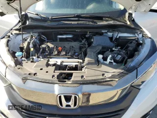 2022 Honda HR-V EX with VIN 3CZRU6H52NM756443, listed as a Copart auction lot 54507595 with 20,972 mi miles and Salvage Title. Bid and sale history available at carsss.com. Image 12.