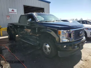 2020 Ford F-350 XL с VIN 1FT8W3DT5LEE03440, выставлен на аукционе Copart как лот 48401475 с пробегом 213 264 миль миль и Списание • Salvage title. История ставок и продаж доступна на DreamBid. Изображение 4.