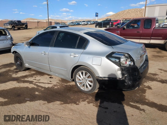 2012 Nissan Altima S with VIN 1N4AL2APXCC122263, listed as a Copart auction lot 49653345 with 230,012 mi miles and Salvage Title. Bid and sale history available at DreamBid. Image 2.