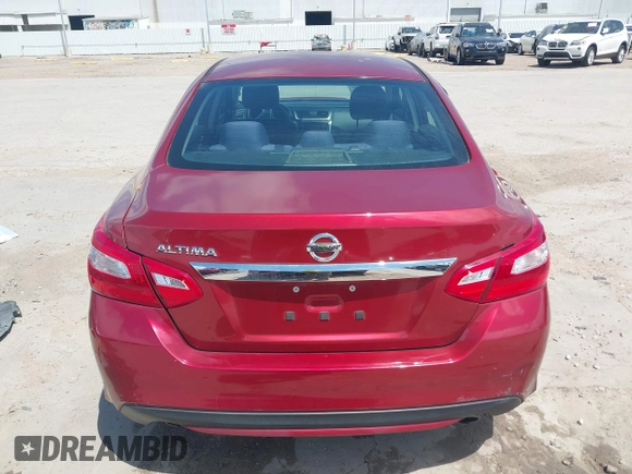 2016 Nissan Altima S with VIN 1N4AL3AP7GN327989, listed as a IAAI auction lot 42030437 with 92,586 mi miles and . Bid and sale history available at carsss.com. Image 17.