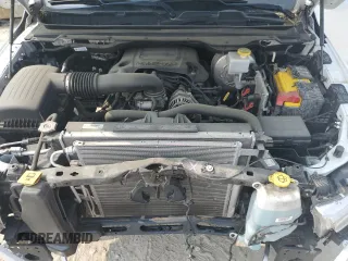 2019 Ram 1500 Limited with VIN 1C6SRFHT0KN773399, listed as a Copart auction lot 59344935 with 80,840 mi miles and Salvage title. Bid and sale history available at DreamBid. Image 11.