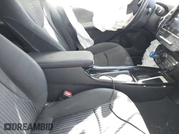 2016 Toyota Prius Four with VIN JTDKARFU4G3509764, listed as a IAAI auction lot 41790044 with 106,037 mi miles. Bid and sale history available at carsss.com. Image 5.