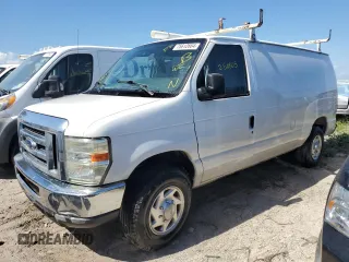 2010 Ford Econoline Cargo Commercial z VIN 1FTNE2EW0ADA39892, wystawiony jako Copart lot #75612664 z przebiegiem 250 805 mil mil oraz Nie do naprawy • Non repairable. Historia ofert i sprzedaży dostępna na DreamBid. Obrazek 1.
