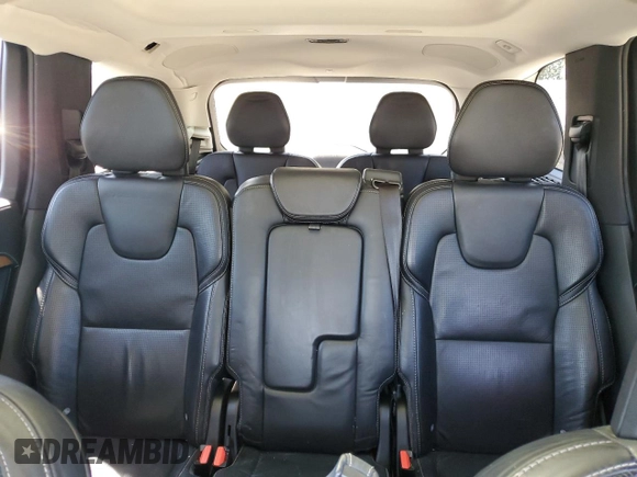 2018 Volvo XC90 Inscription with VIN YV4A22PL3J1204942, listed as a Copart auction lot 61262465 with 114,448 mi miles and Salvage title. Bid and sale history available at DreamBid. Image 10.